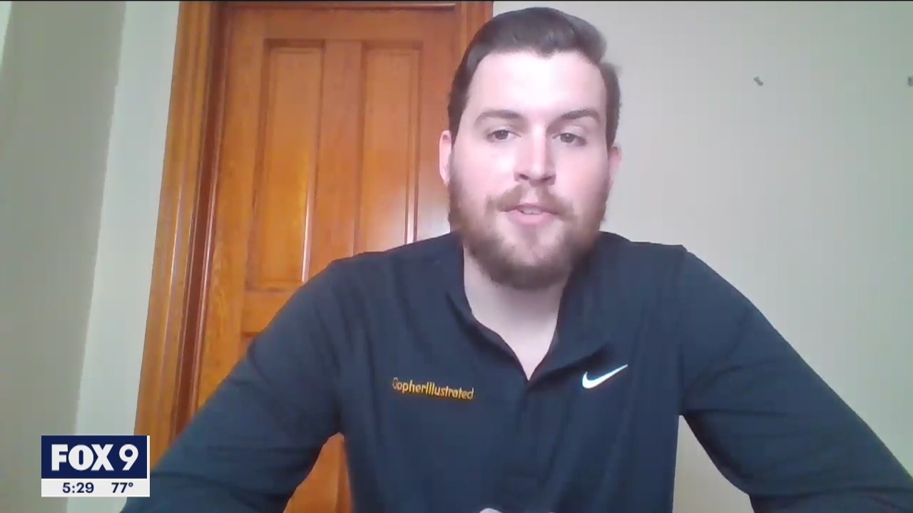 Tanner Morgan is flying up NFL Draft boards