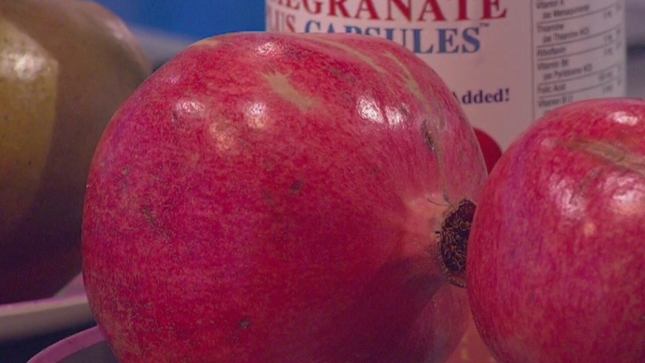 Anti-aging superfoods