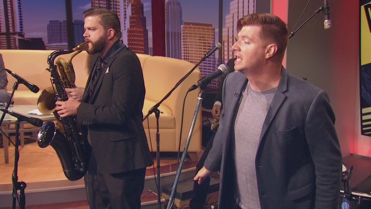 Music in the Morning: Donovan Keith