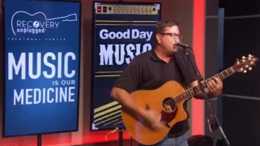 Music in the Morning: Justin Kemp