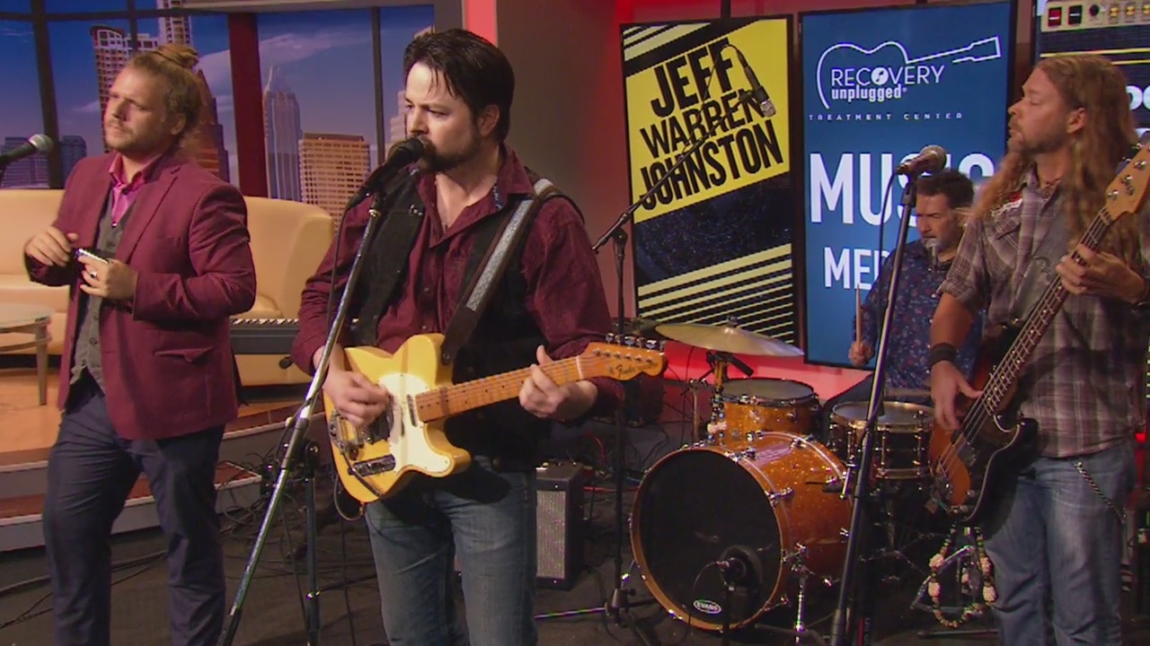 Music in the Morning: Jeff Warren Johnston