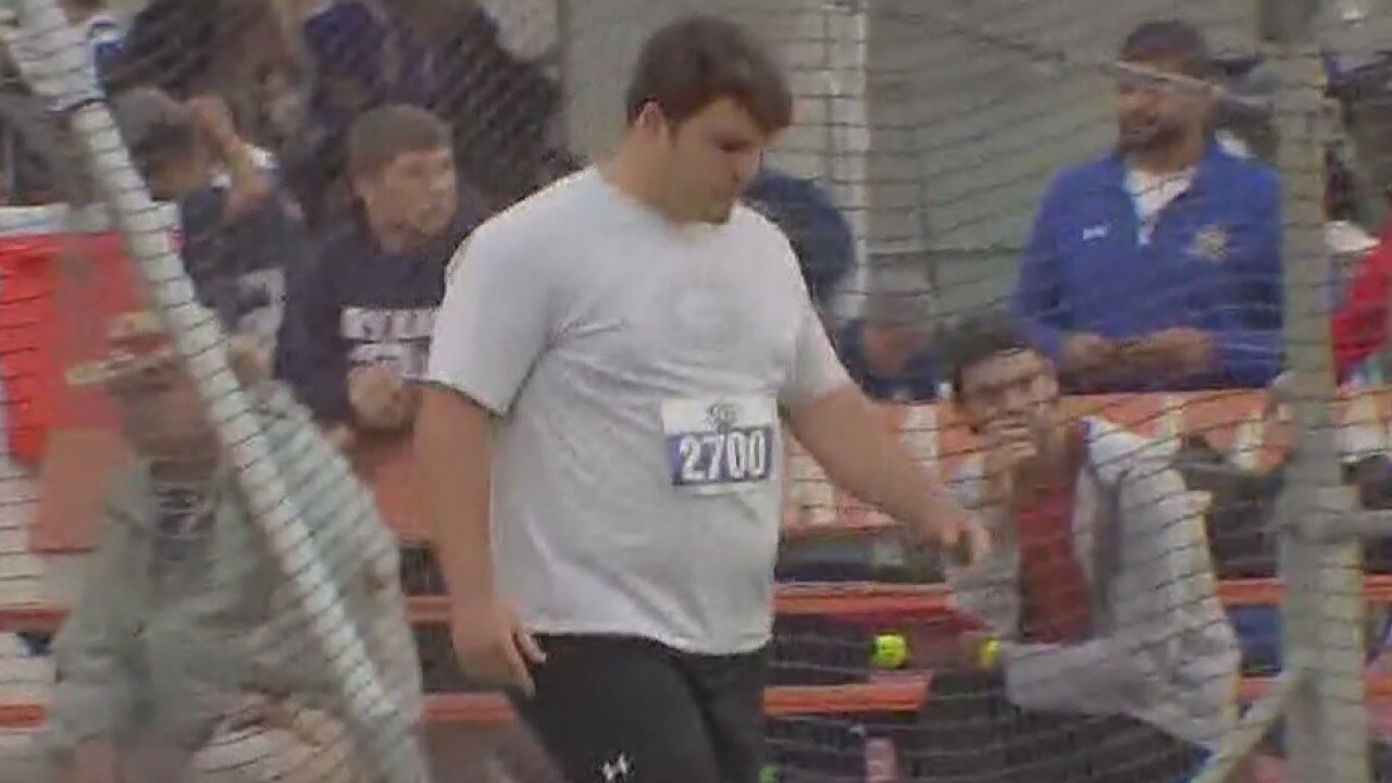 UIL State Track & Field Championship underway