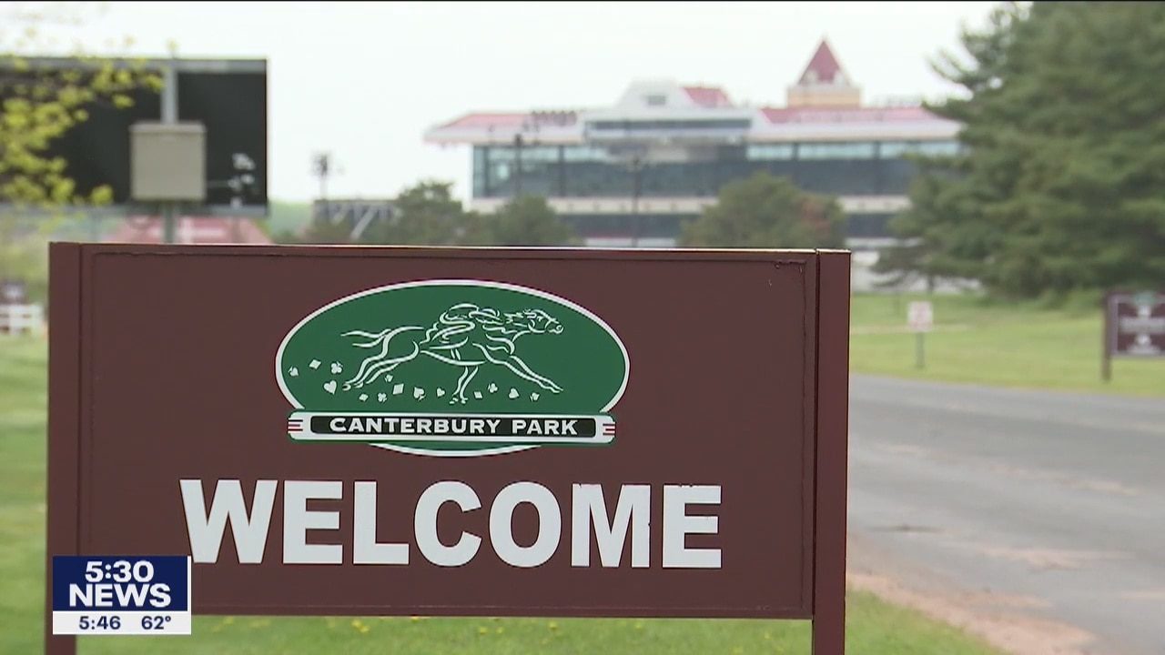 Canterbury Park seeks 52 day racing season starting June 10