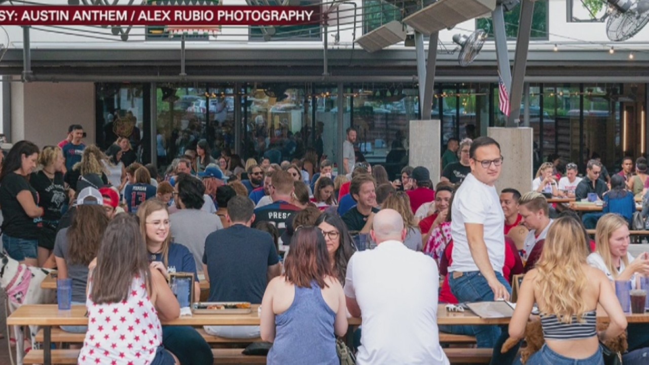 Austin Anthem hosting Women's World Cup watch parties