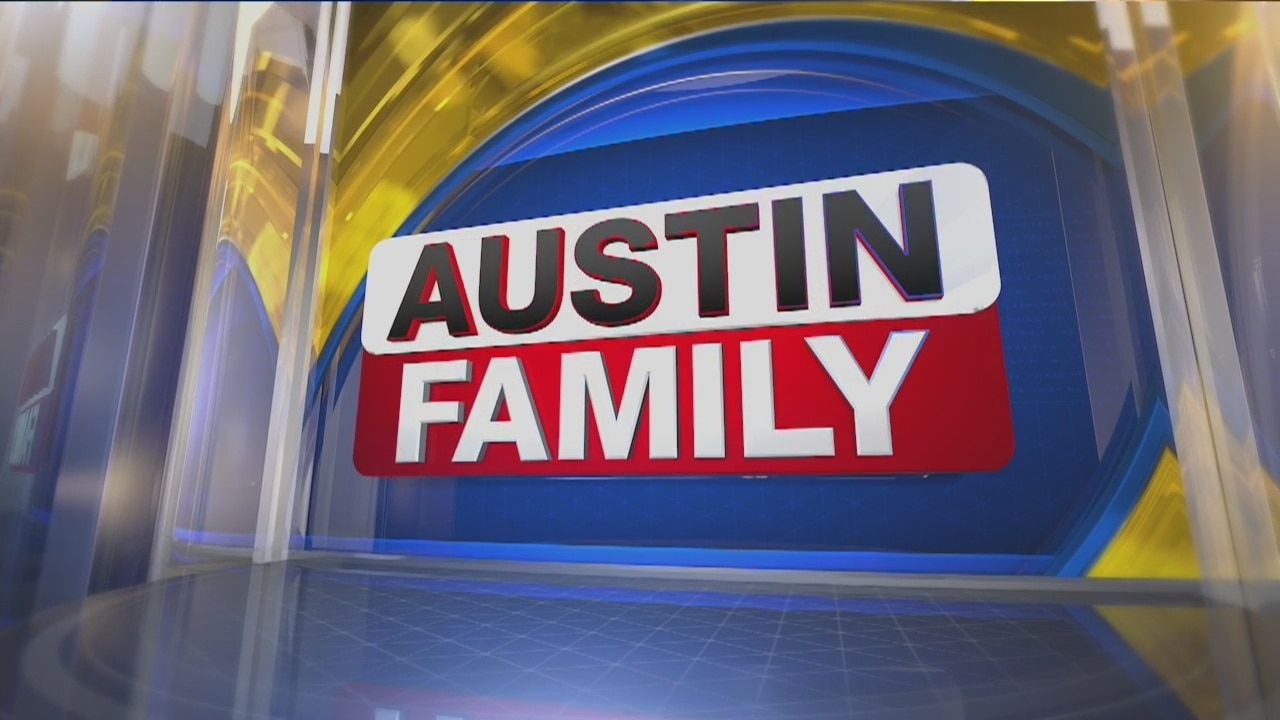 Austin Family: Pregnancy brain