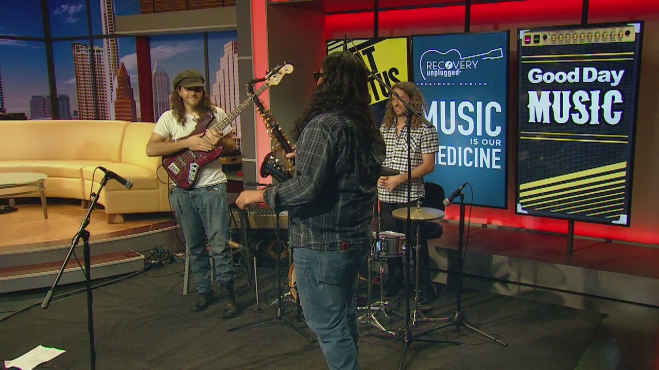 Music in the Morning: Fat Cactus