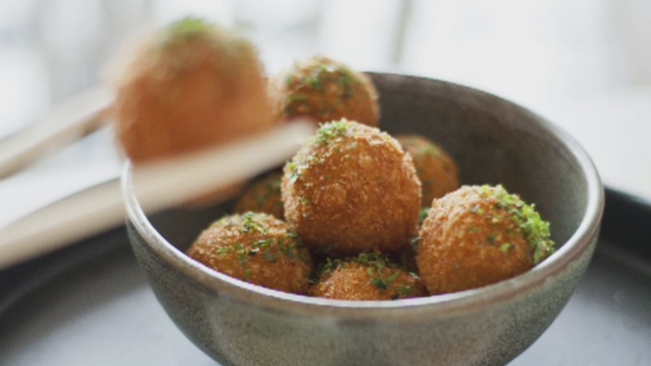 "The Peached Tortilla: Modern Asian Comfort Food from Tokyo to Texas,"