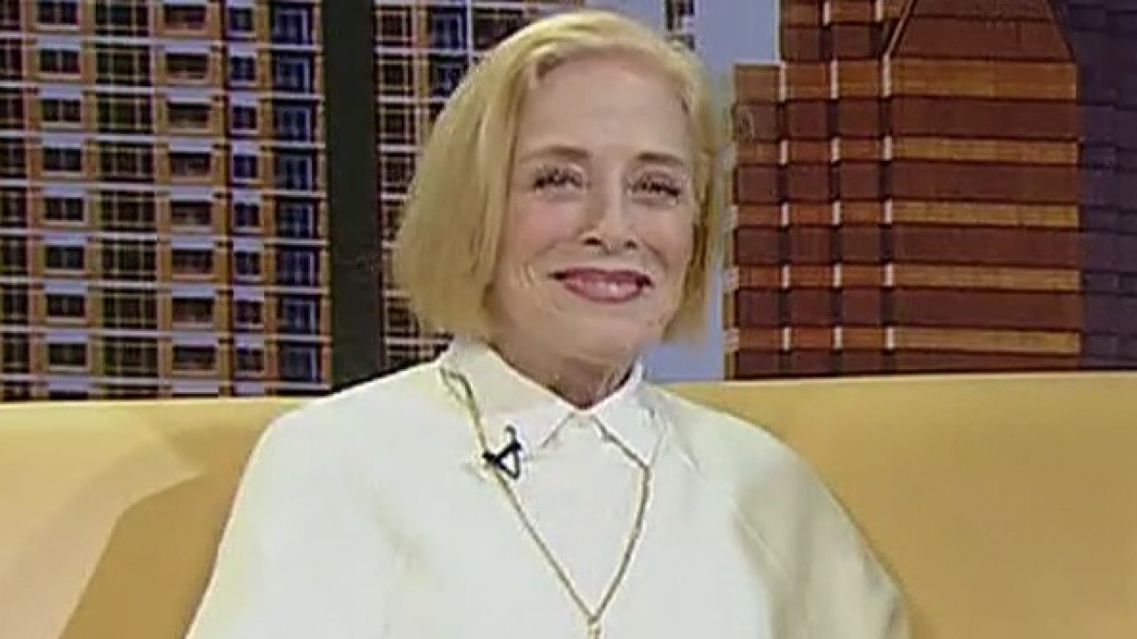 Interview with Holland Taylor