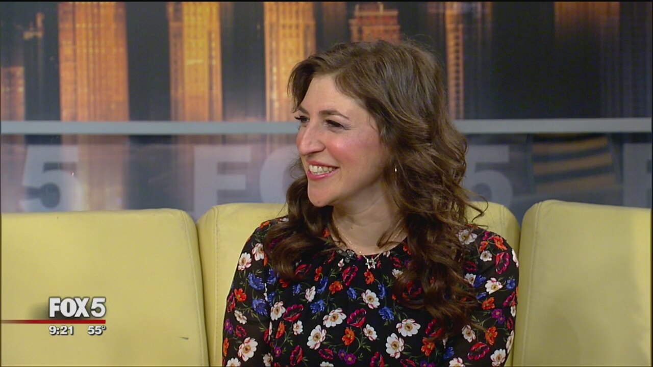 Mayim Bialik