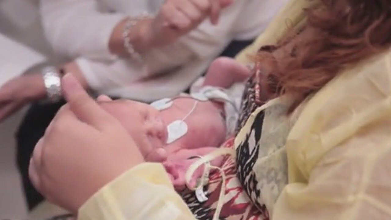 New partnership providing support to families of NICU babies