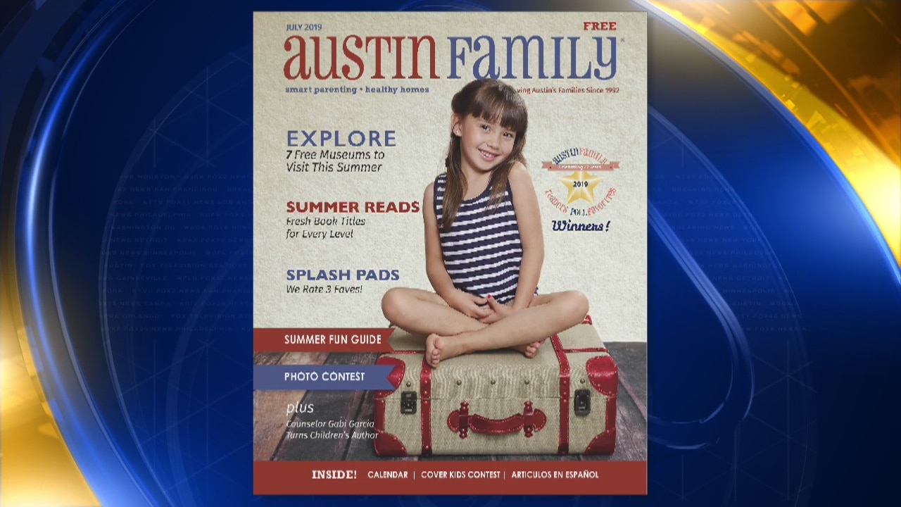 Austin Family: Museum visits