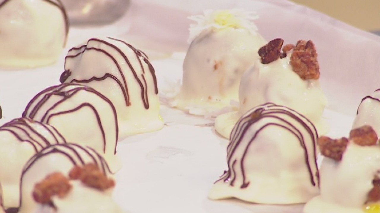 Cooking with FOX 7: Cake Truffles