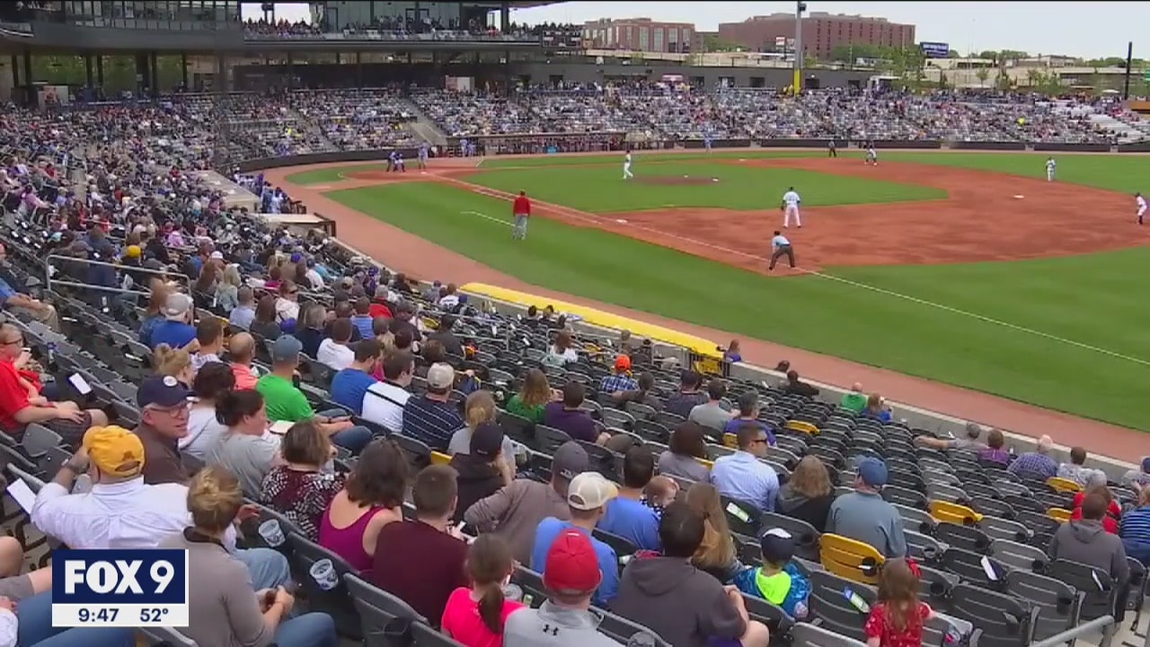 Should the St. Paul Saints be a Twins minor league affiliate?