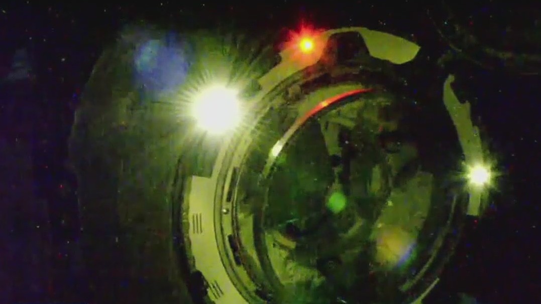 When will the Starliner crew return from space?