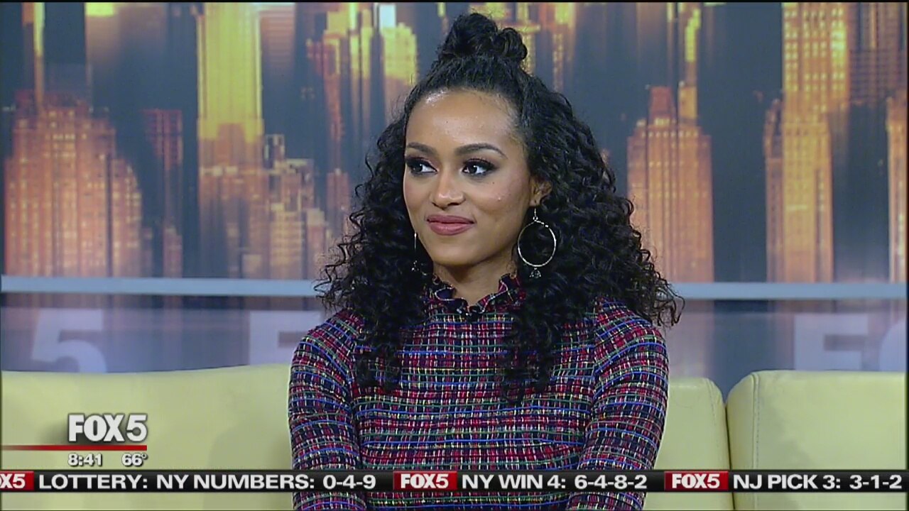 Miss USA 2017 Kara McCullough