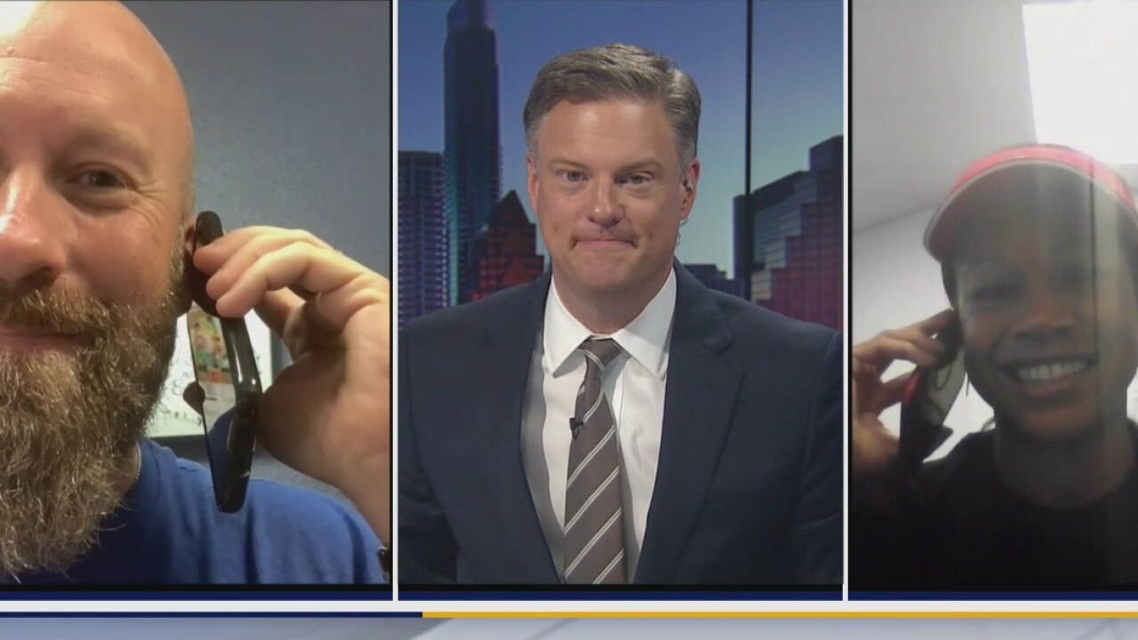 Three Georgetown high schools teaming up to celebrate Class of 2020