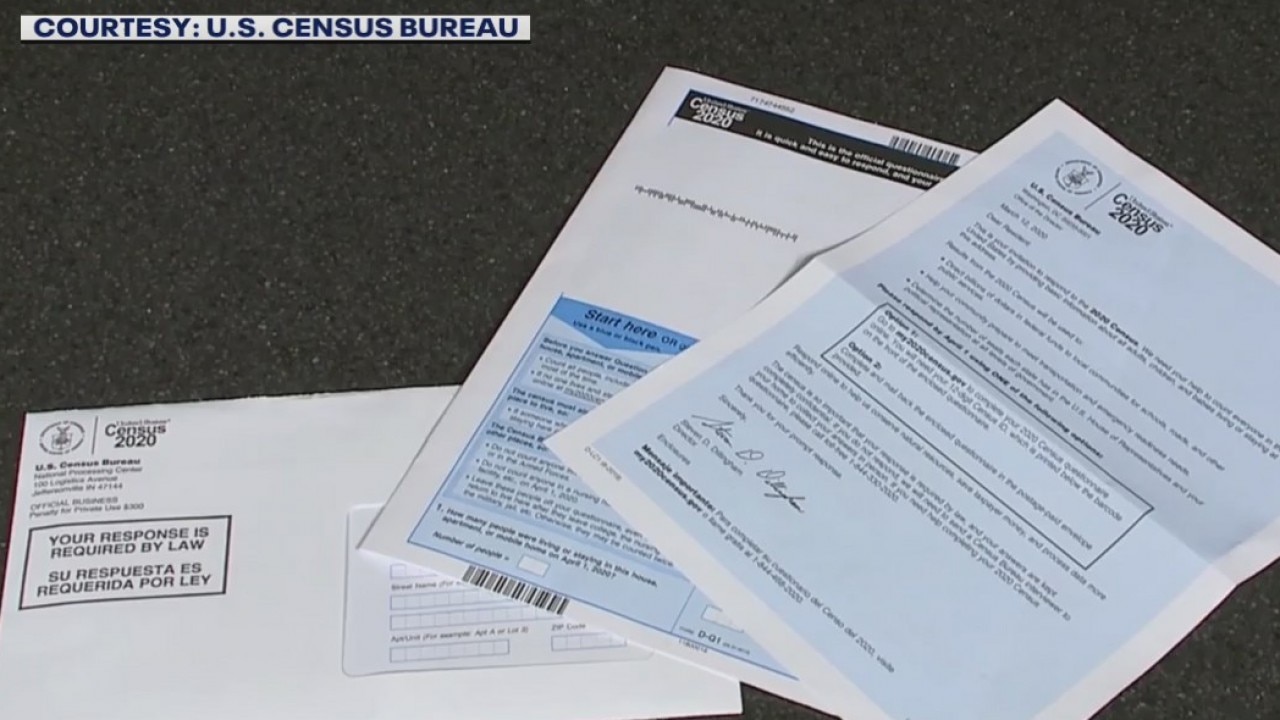 U.S. Census Bureau field operations resuming after being suspended due to COVID-19