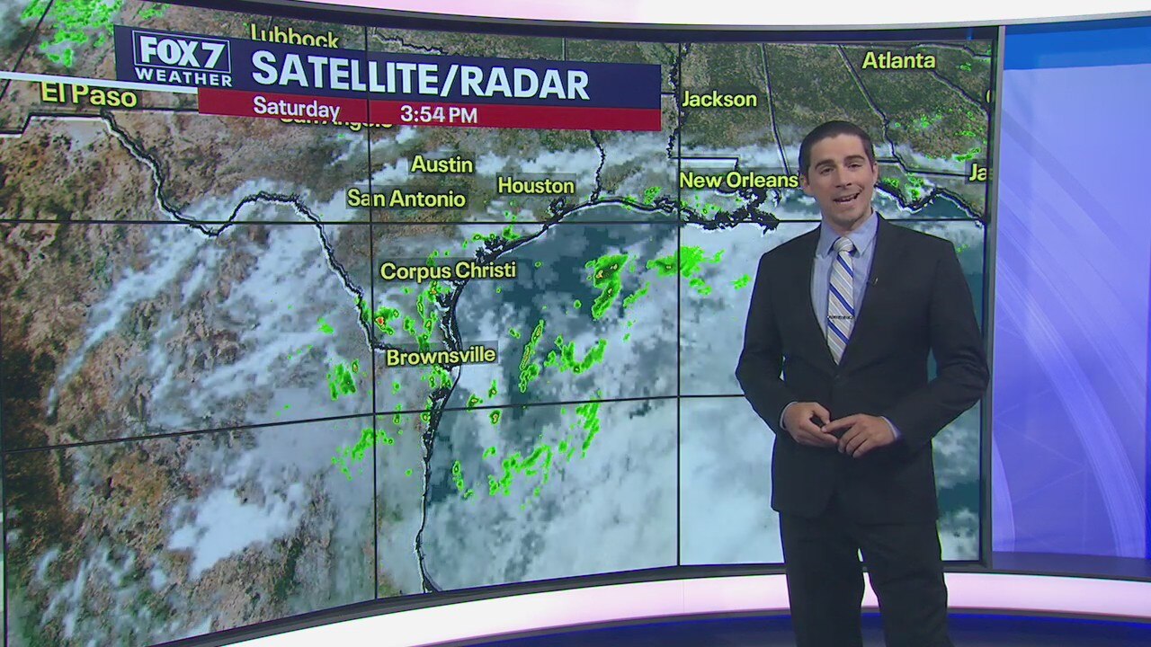 Evening weather forecast for May 30, 2020