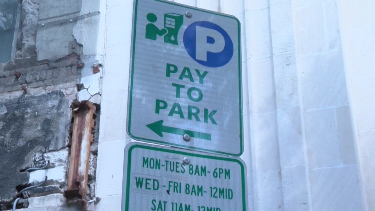 Austin Transportation to update on-street parking system starting Sept 1