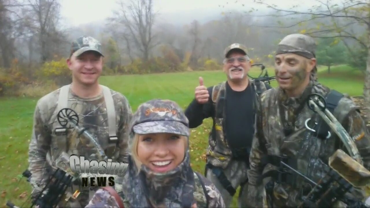 Huntin? for the hungry