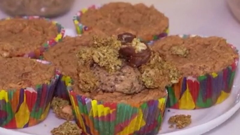 Sweet potato muffins recipe from FOX 7 Austin's Tierra Neubaum