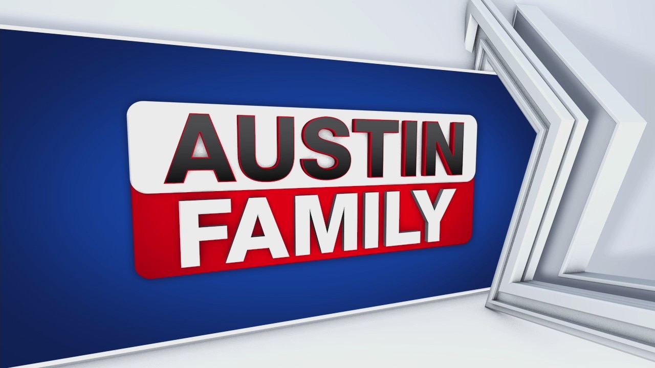 Austin Family: Holiday traditions