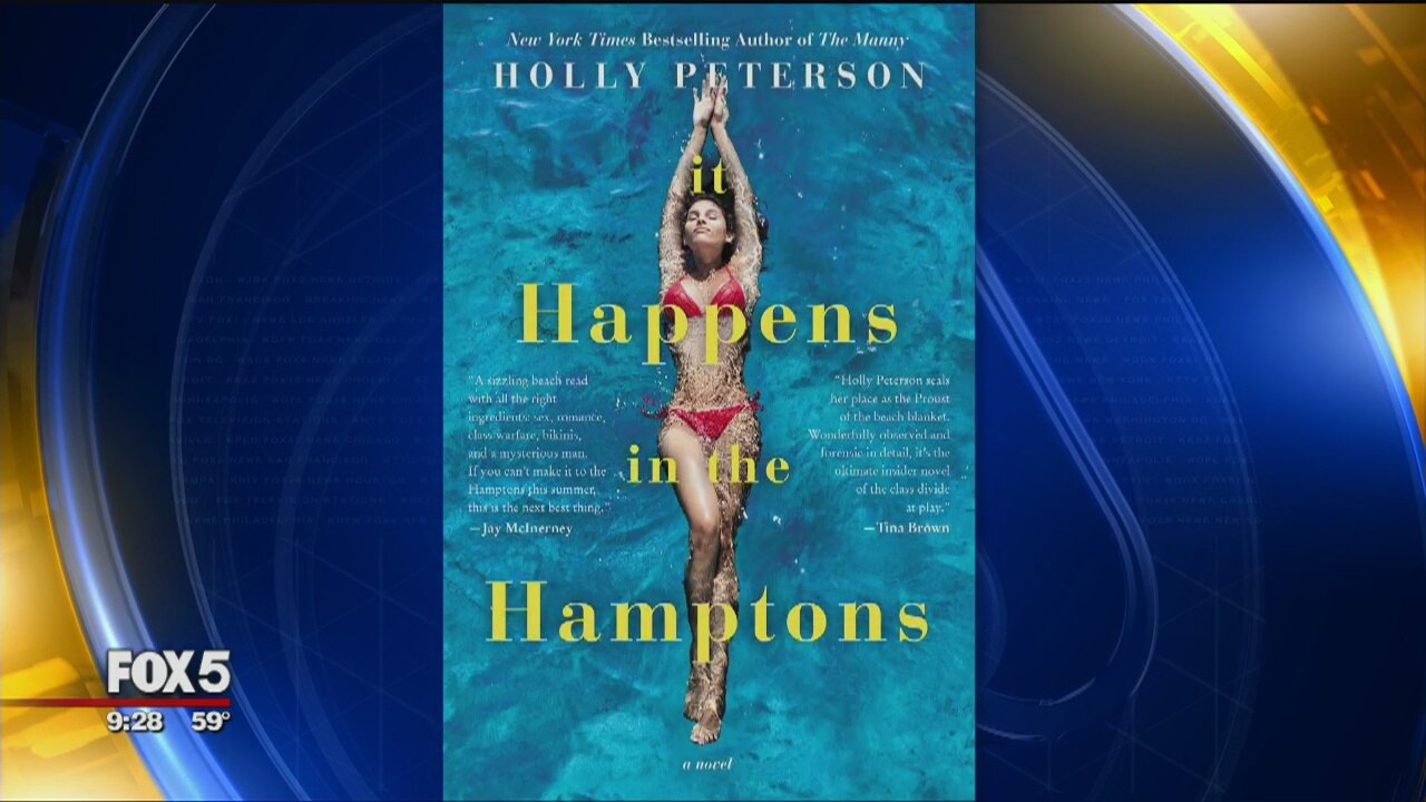 It happens in the Hamptons