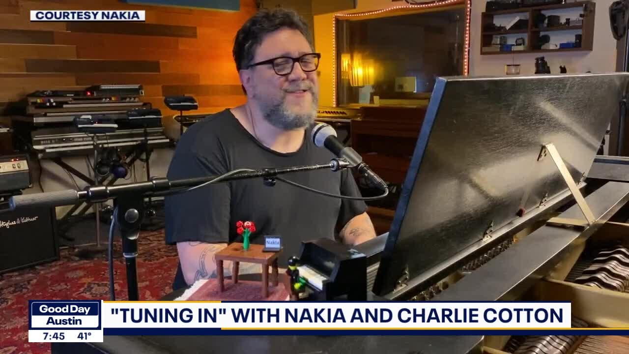 Tuning In with Casey Claiborne: Nakia