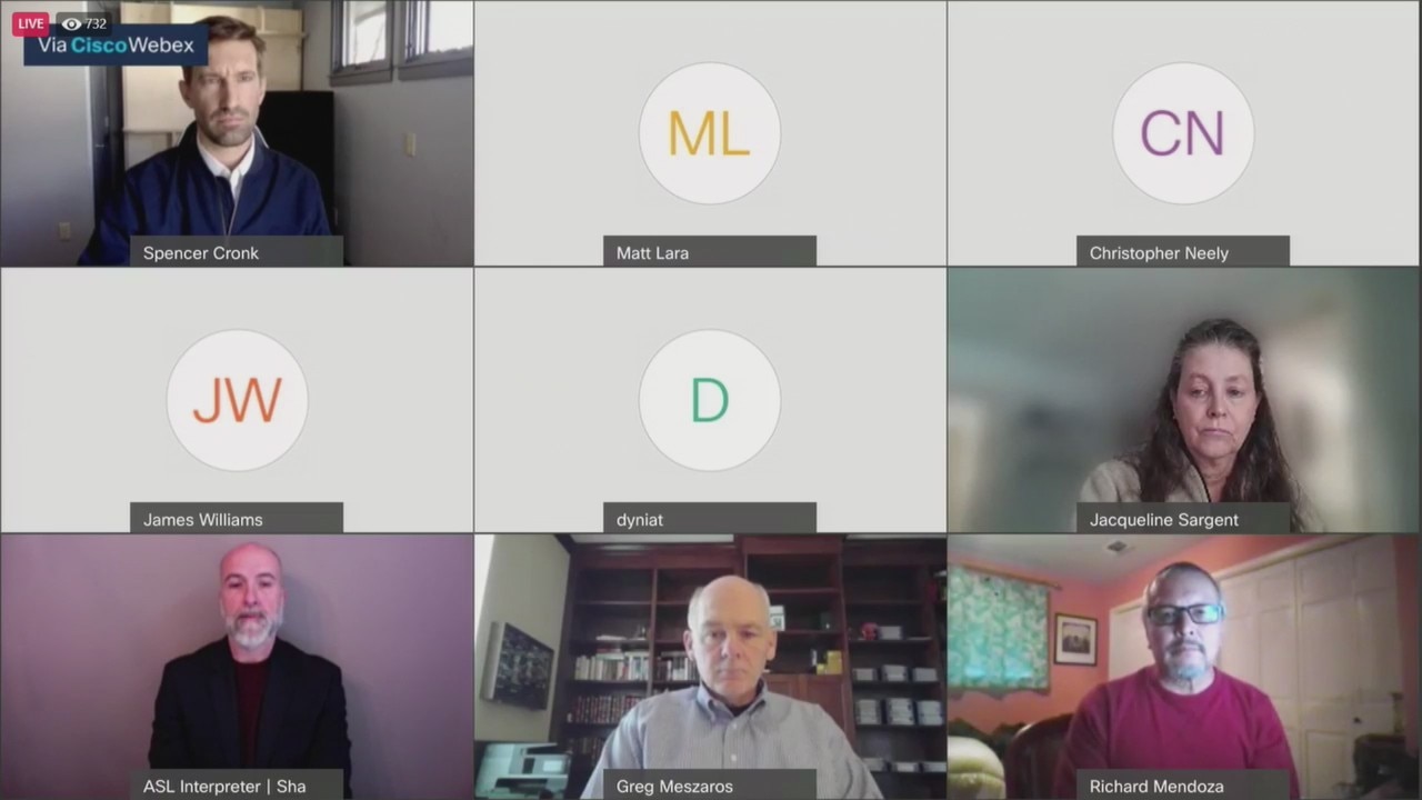 City of Austin severe weather press conference - 2/19/21