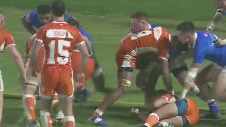 AG Rugby: bring your cowboy hats