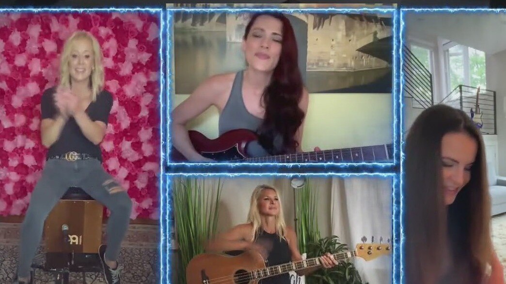 Music in the Morning: The Mrs