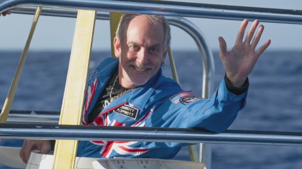 Austin's Richard Garriott travels to deepest part of the ocean