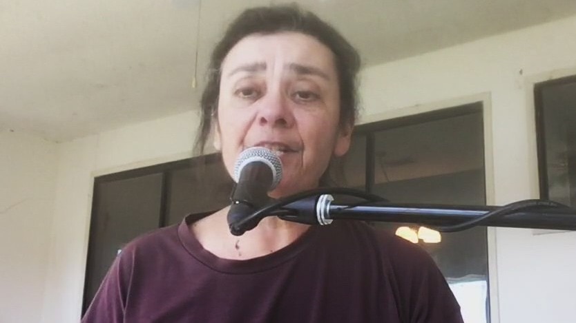 Music in the Morning: Leti Garza