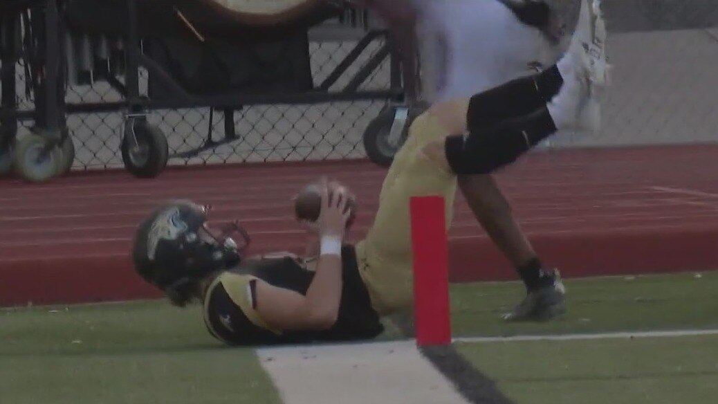 FOX 7 High School Football 2021: Johnson vs Lockhart