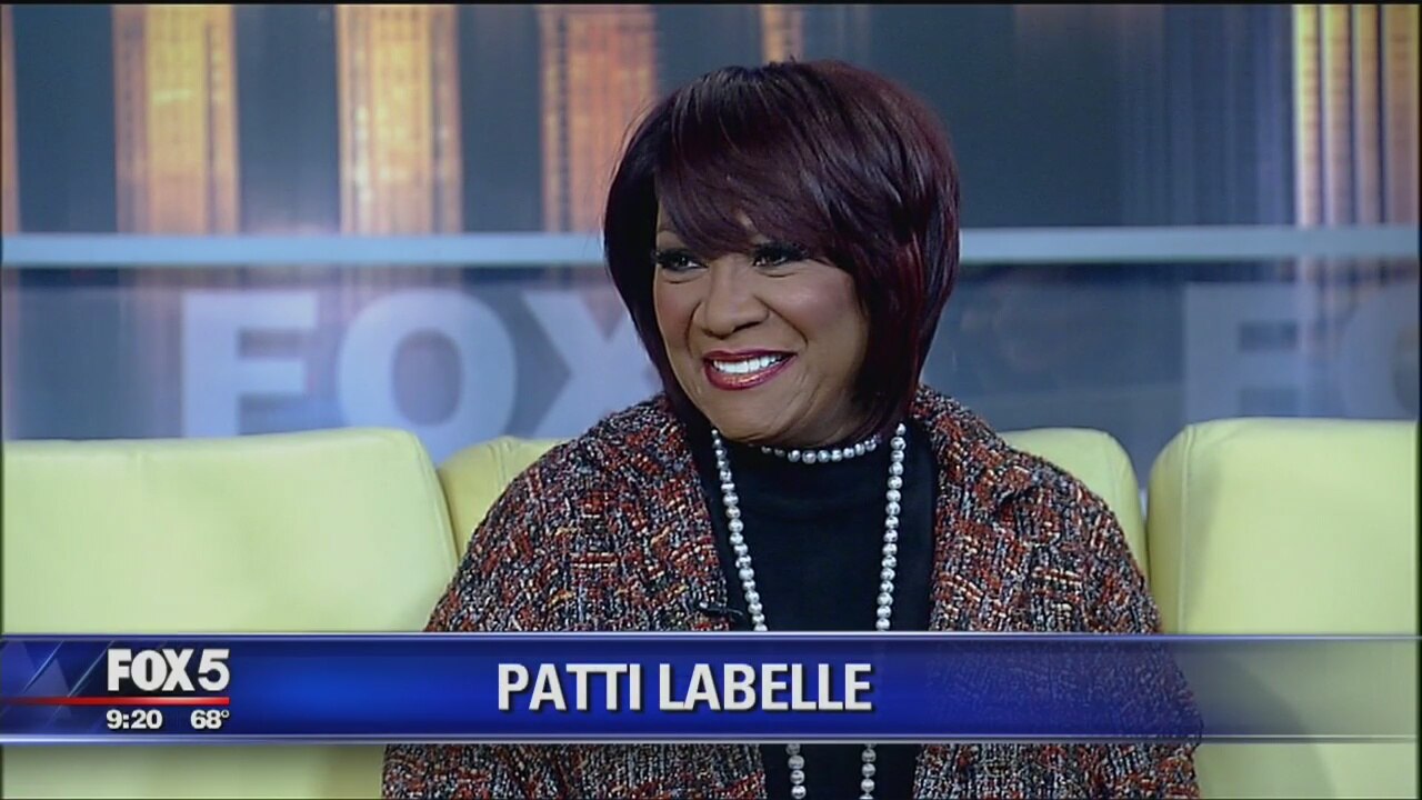 Patti LaBelle