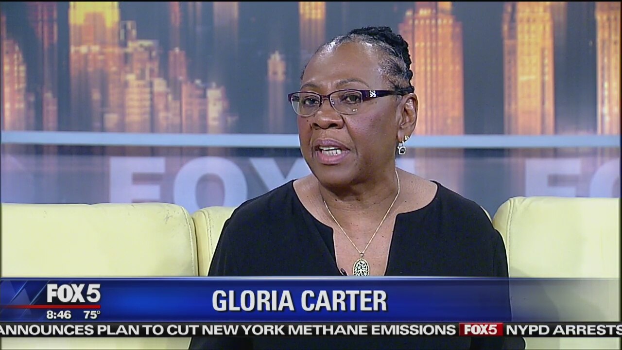 Gloria Carter
