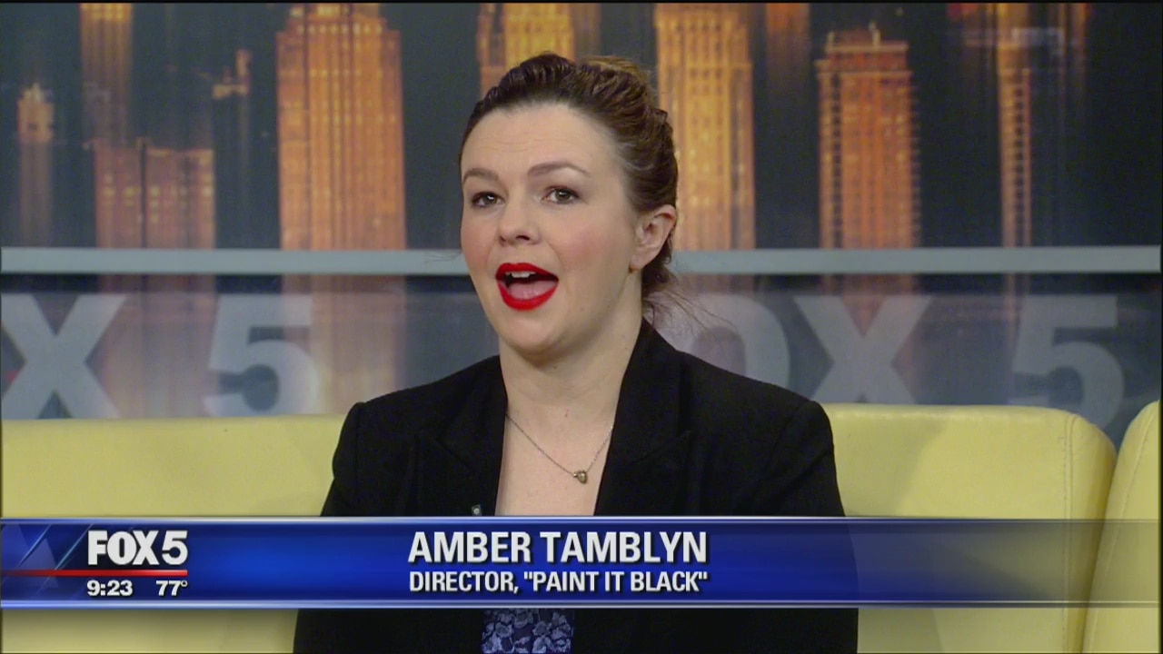 Amber Tamblyn