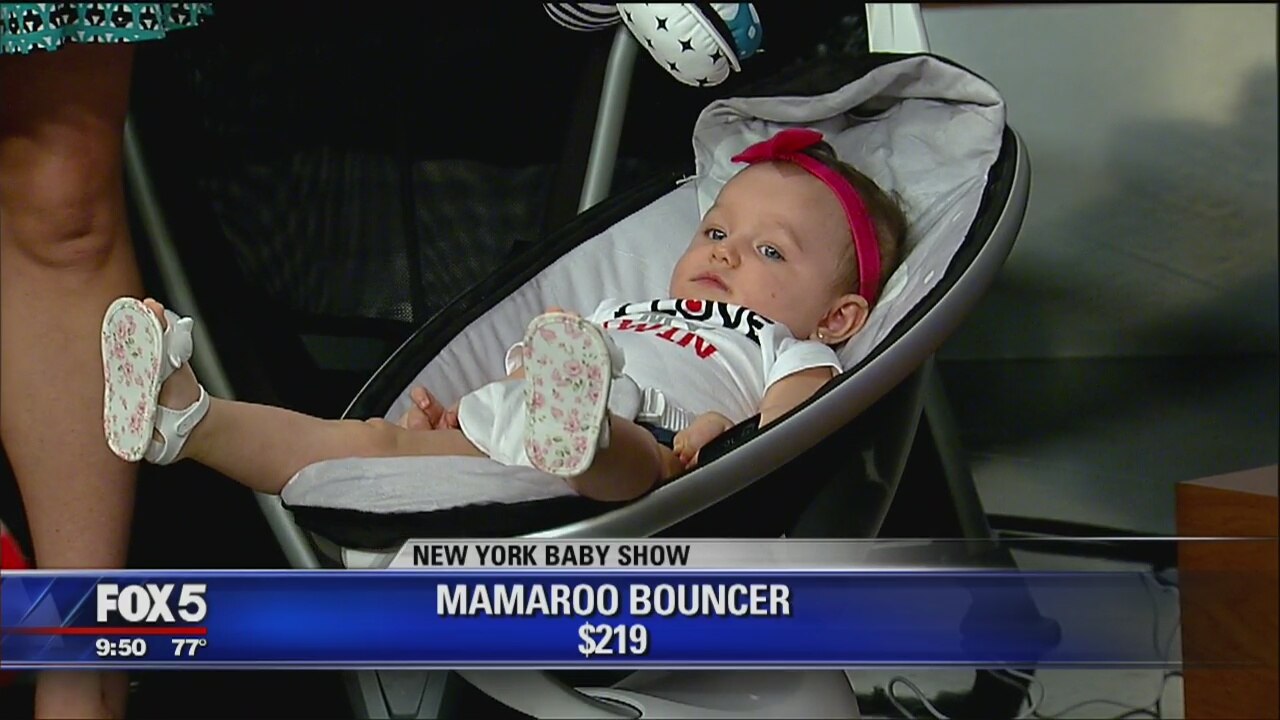 NY Baby Show Preview