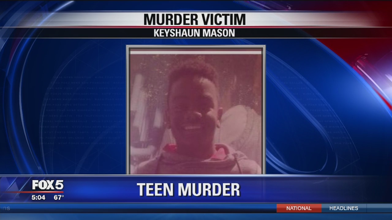 14-year-old boy died while trying to protect mom, court documents say