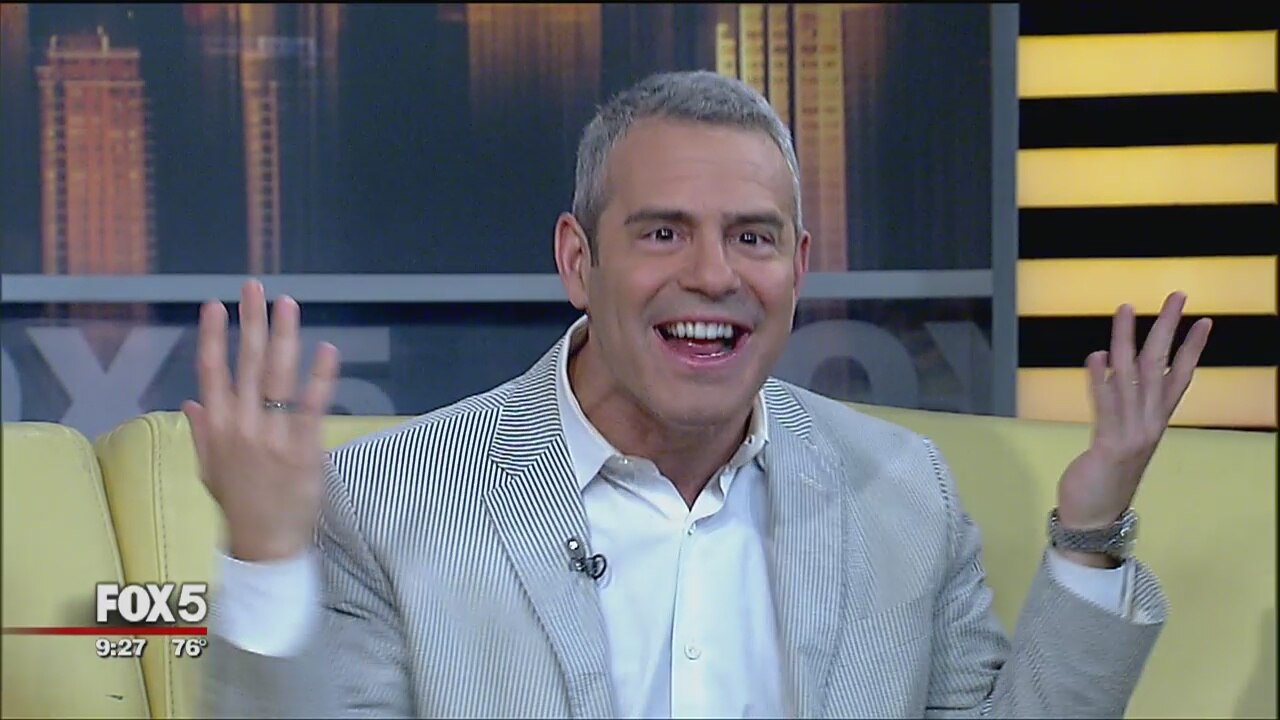 Andy Cohen