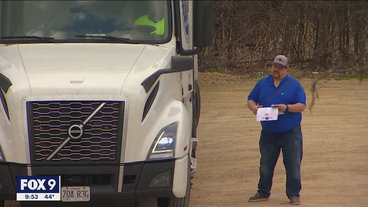 Red Fox Tavern transitions to help feed truckers on the road