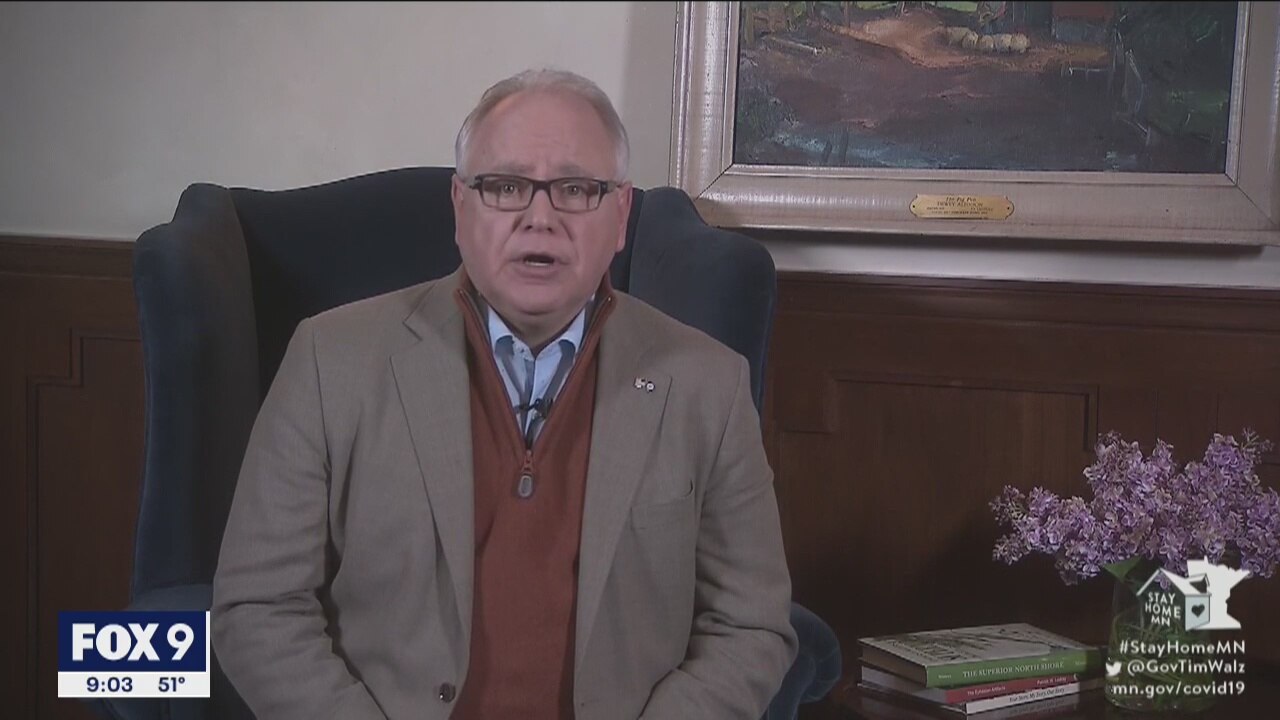Breaking down Gov. Tim Walz's State of the State address