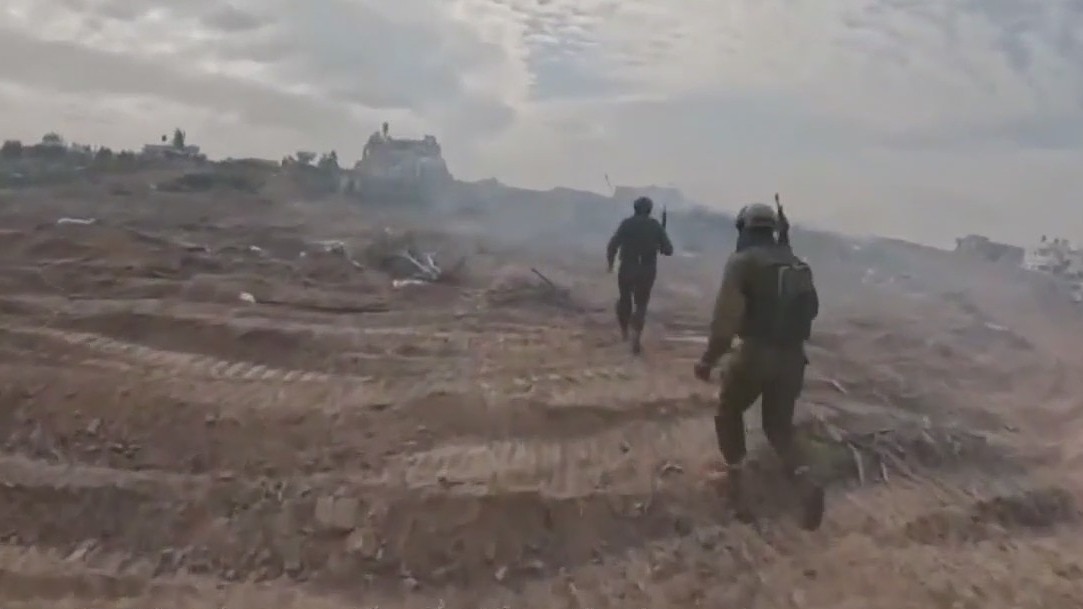 Israel-Hamas war: Ceasefire deal on the table