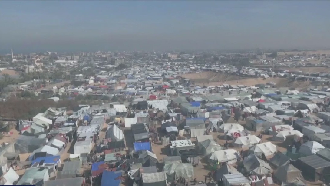 Israel working to evacuate Rafah civilians