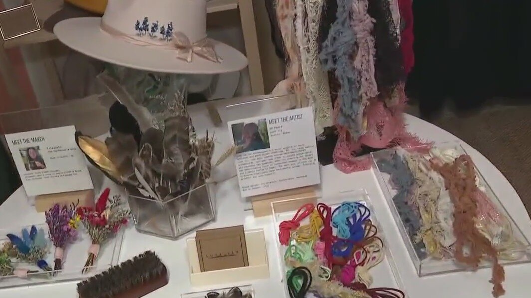 Gift shop supports local business and artisans