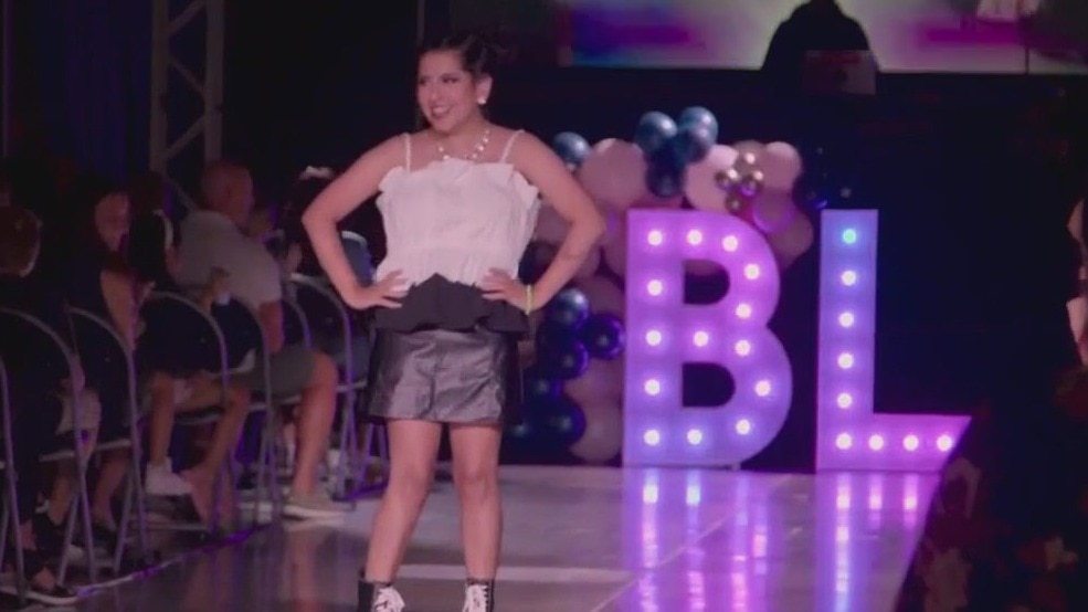 Boosting confidence of kids with chronic illness