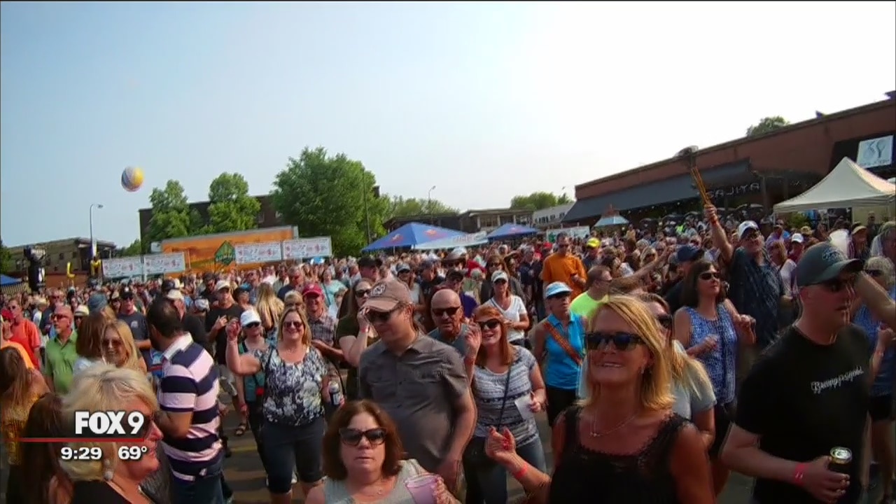 Despite uncertain start, Grand Old Day marks 2019 a success