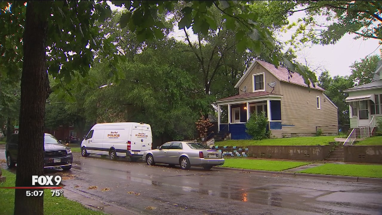 2 children found alive in home with dead woman in St. Paul's Frogtown neighborhood