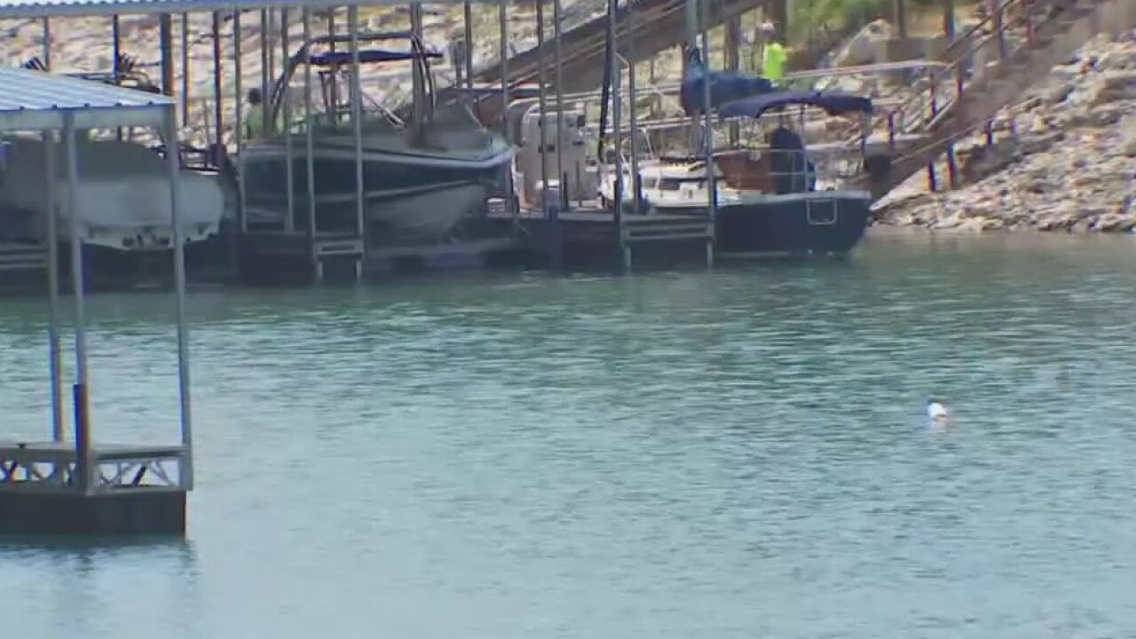 Lake Travis party cruise company working to survive coronavirus pandemic