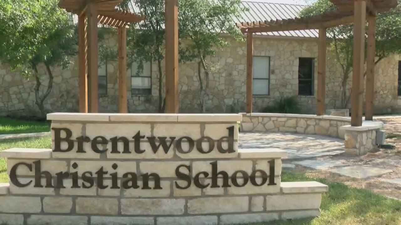 Brentwood Christian Schools welcomes back most students for in-person learning